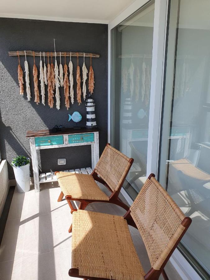 Apartamento Espectacular Dpto En Costa De Montemar *