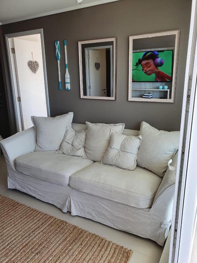Apartamento Espectacular Dpto En Costa De Montemar *