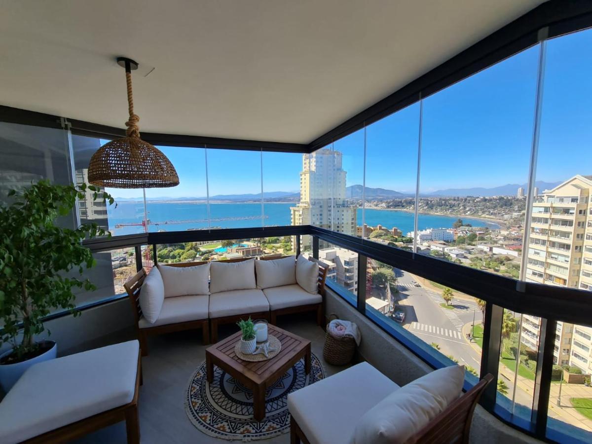 Espectacular Dpto En Costa De Montemar Apartamento Concón