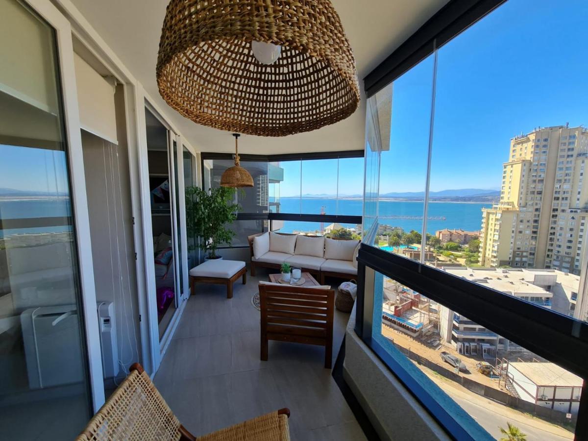 Apartamento Espectacular Dpto En Costa De Montemar