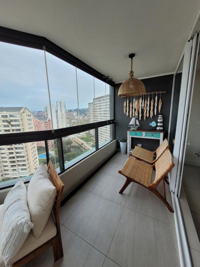 Apartamento Espectacular Dpto En Costa De Montemar Concón